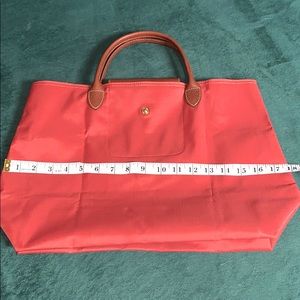 Slightly Used longchamp size M